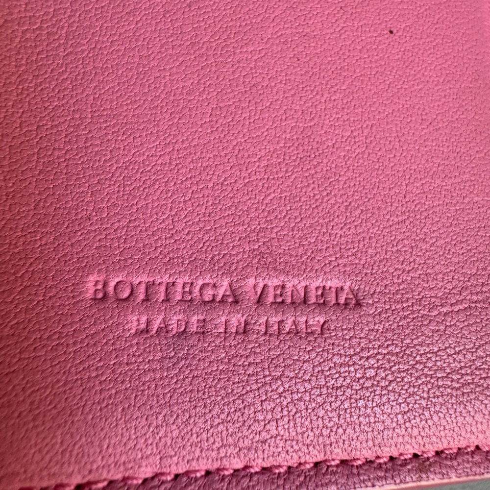 Bottega Veneta Intrecciato Wallet  'Read description' - Picture 4 of 10